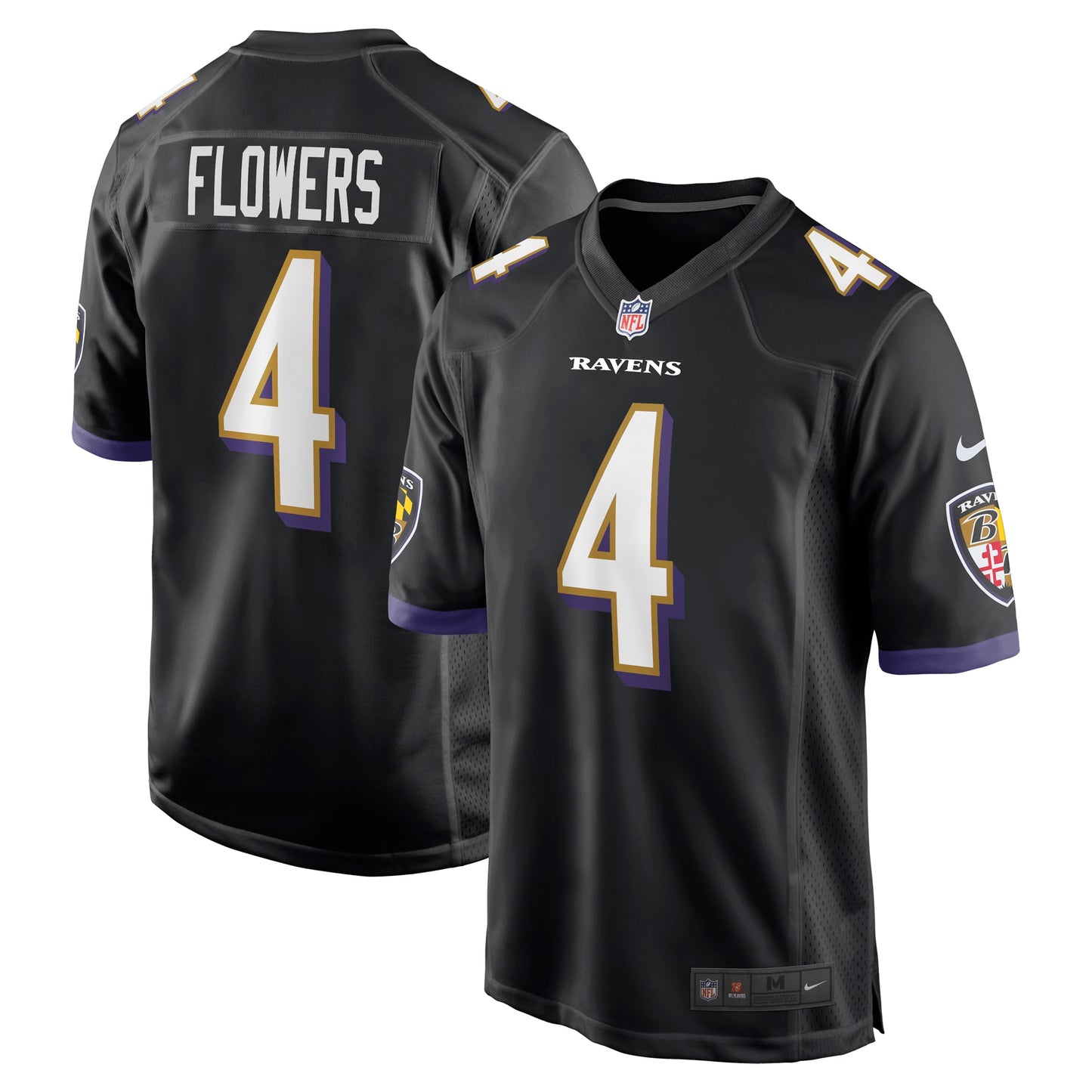 Zay Flowers Jerseys