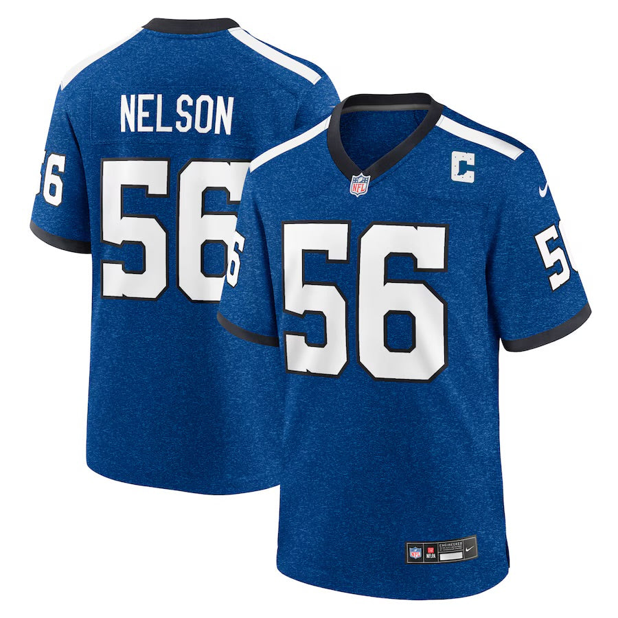 Quenton Nelson Jerseys