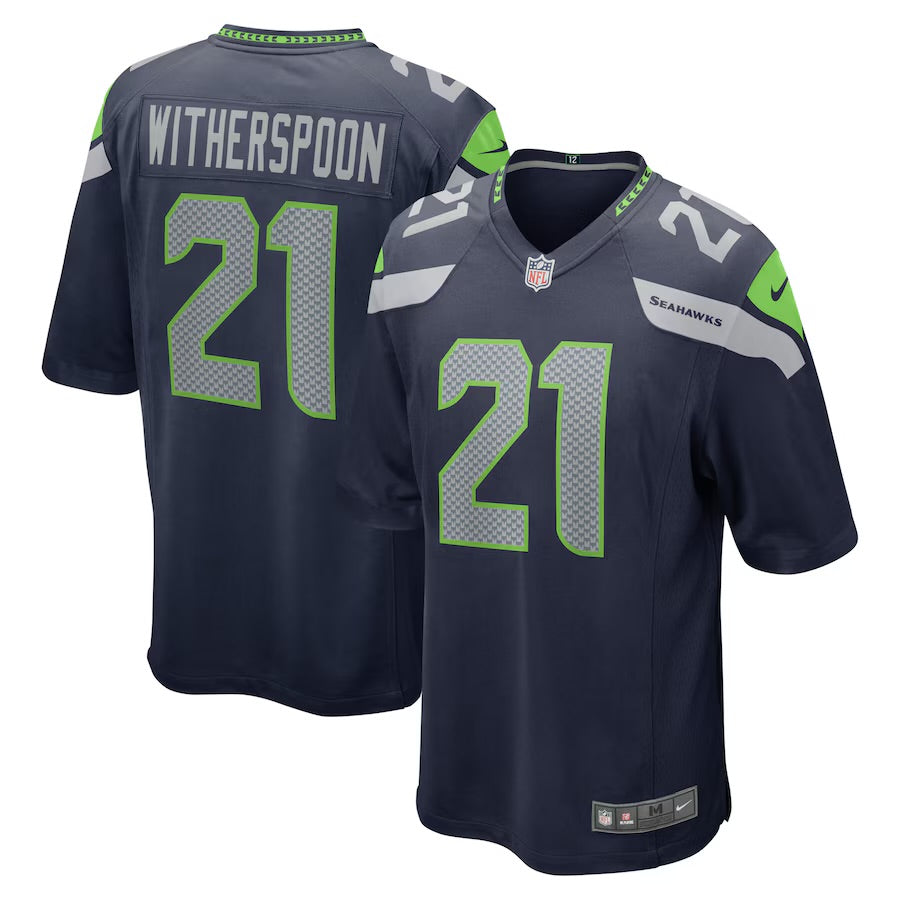 Devon Witherspoon Jerseys