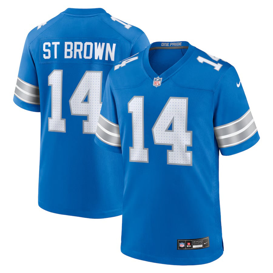 Amon-Ra St.Brown Jerseys