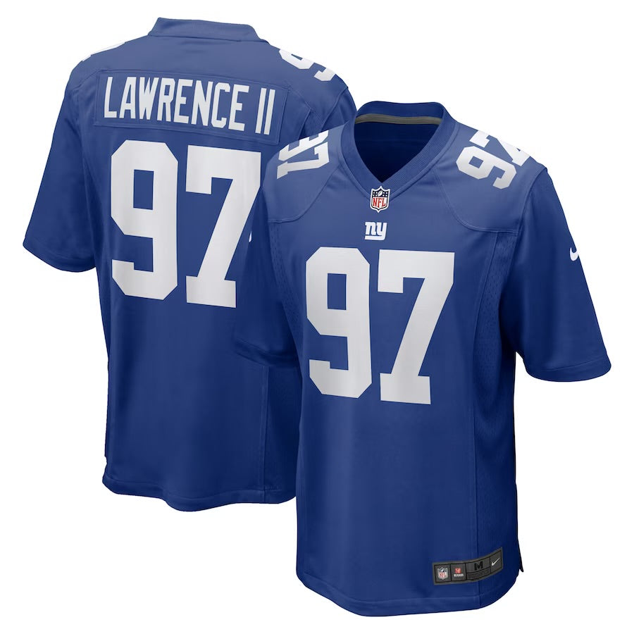 Dexter Lawrence II Jerseys