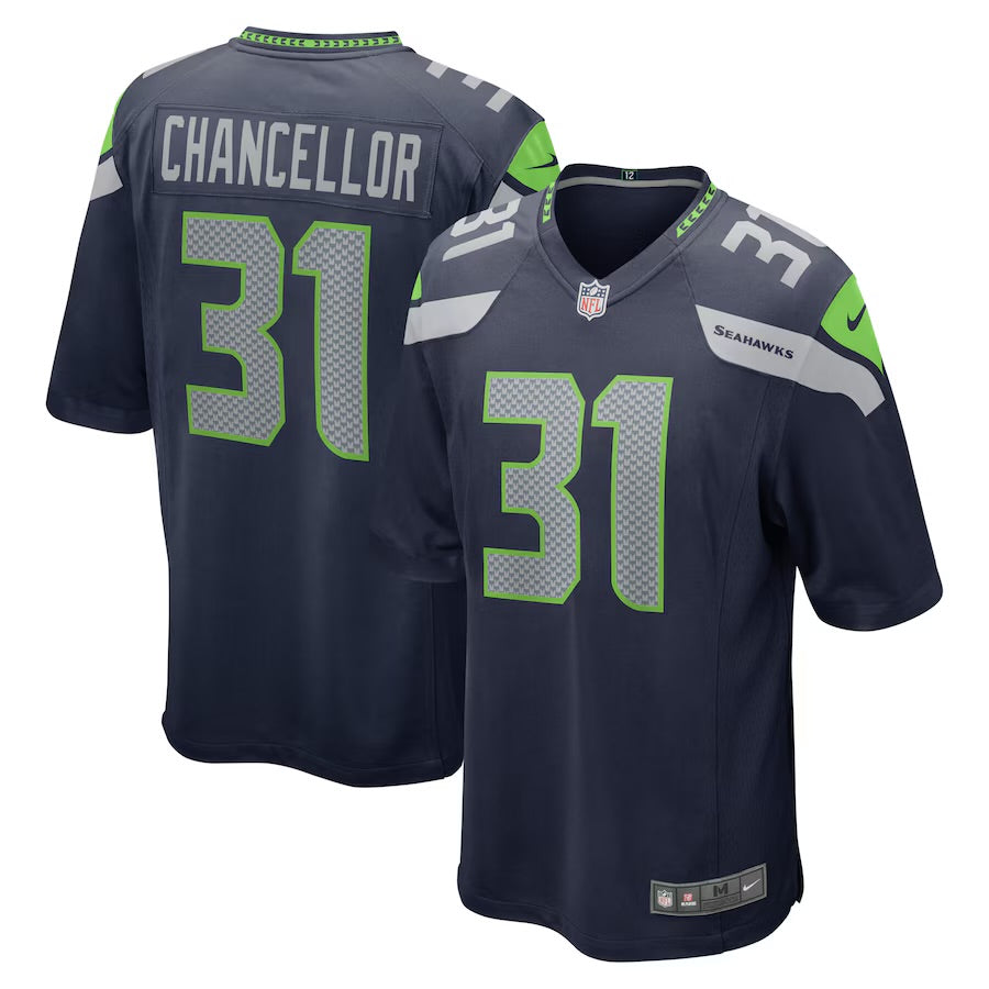 Kam Chancellor Jerseys