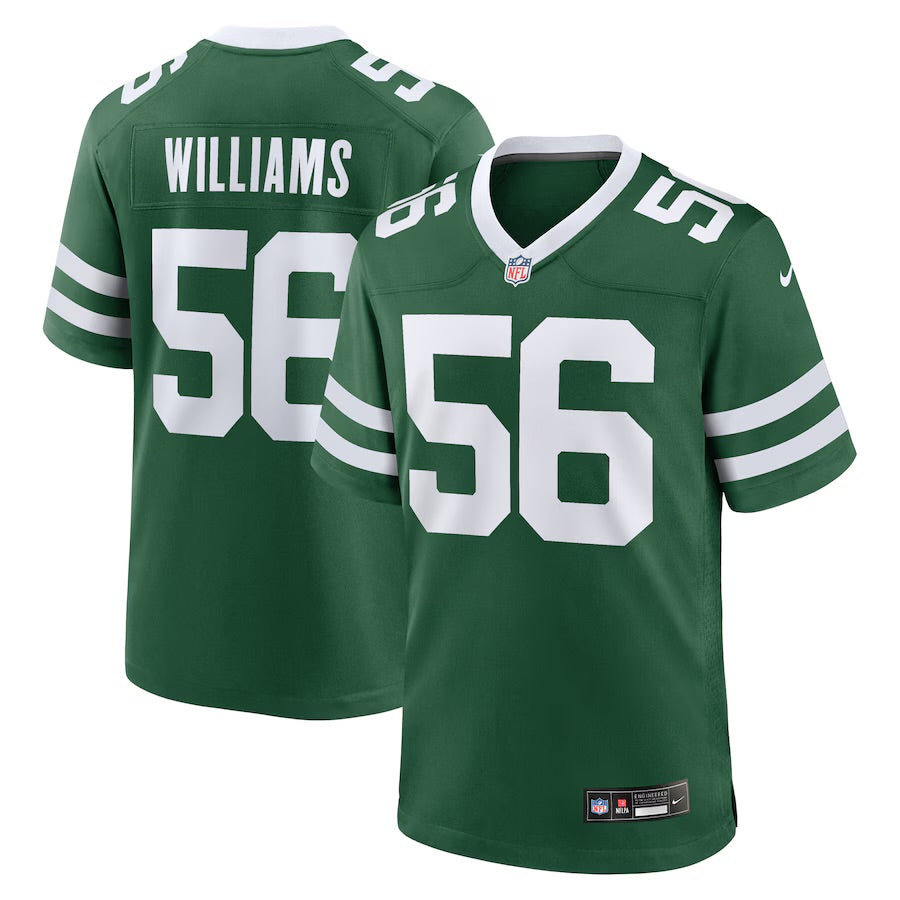 Quincy Williams Jerseys