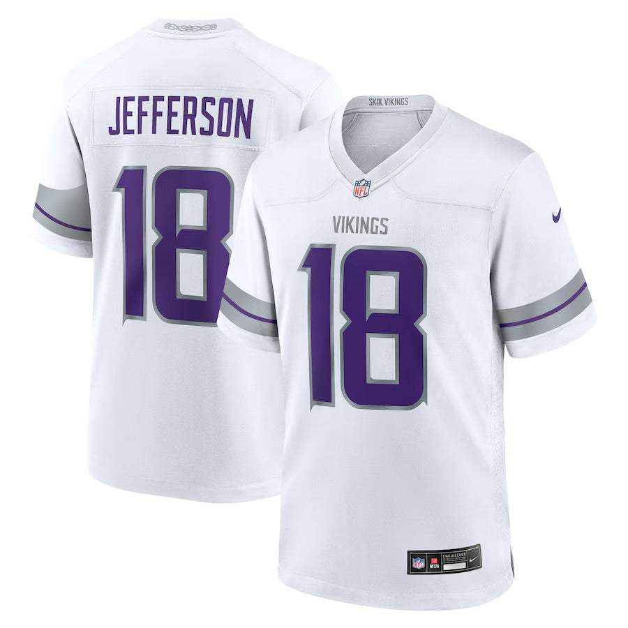 Justin Jefferson Jerseys