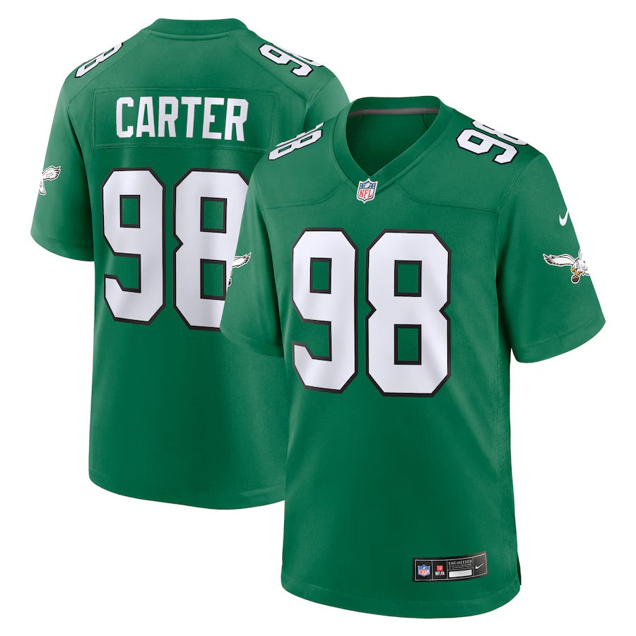 Jalen Carter Jersey