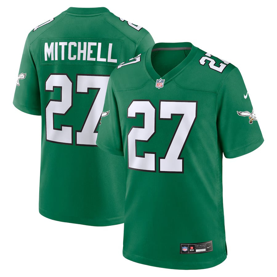 Quinyon Mitchell Jerseys