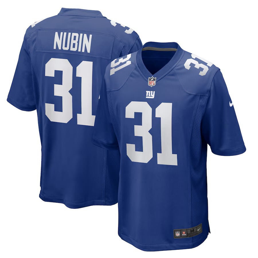Tyler Nubin Jerseys