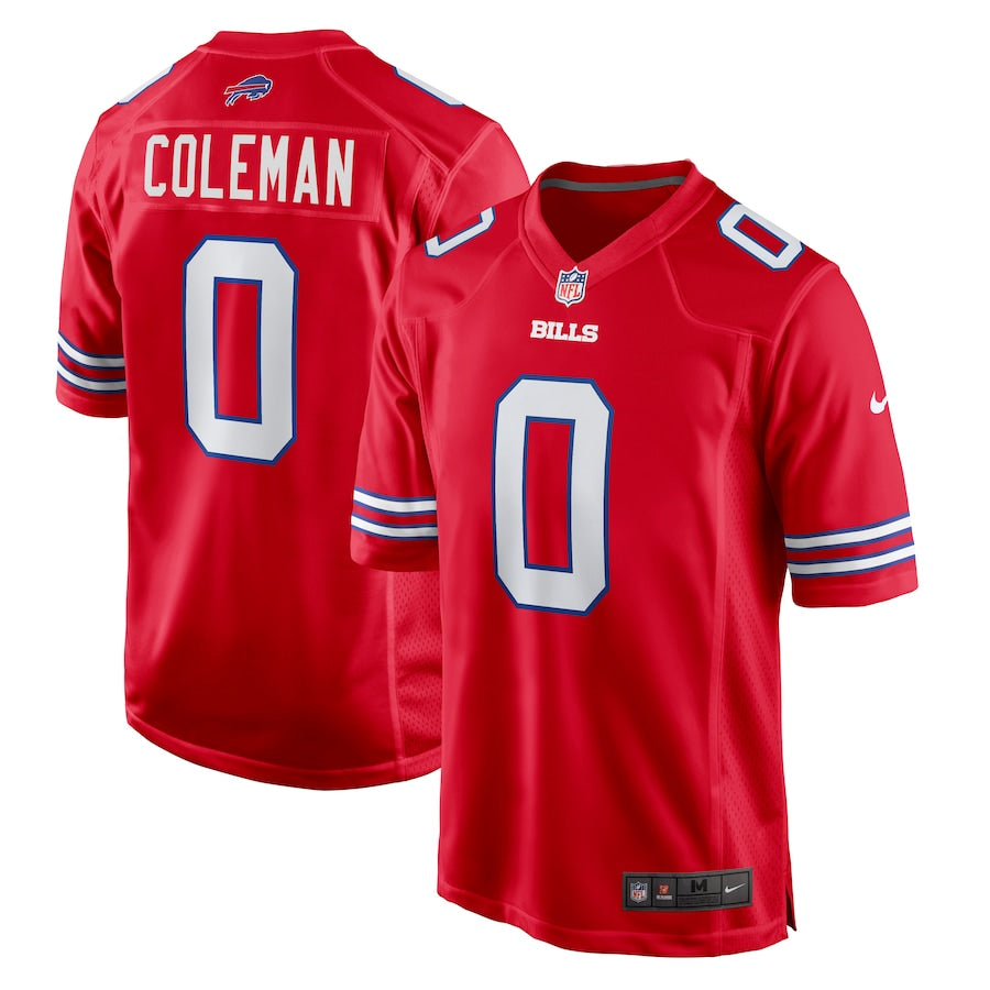 Keon Coleman Jerseys