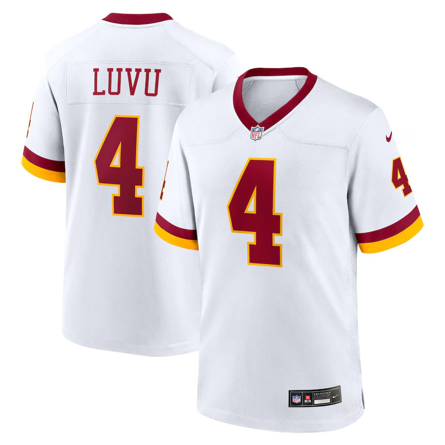 Frankie Luvu Jerseys