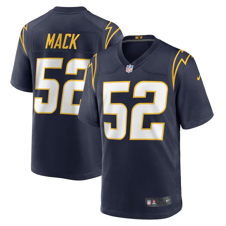 Khalil Mack Jerseys
