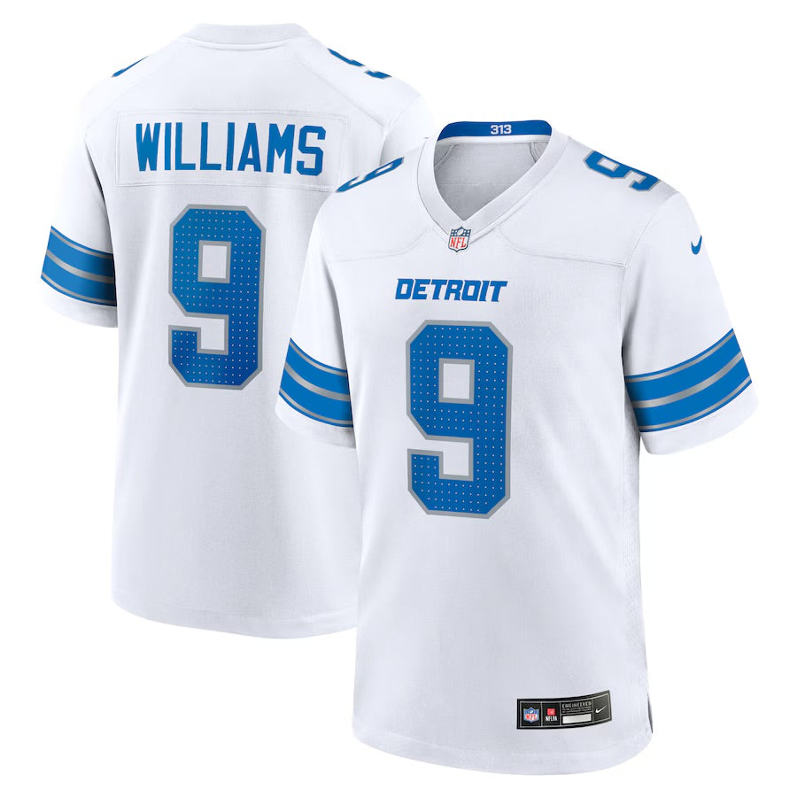Jameson Williams Jerseys
