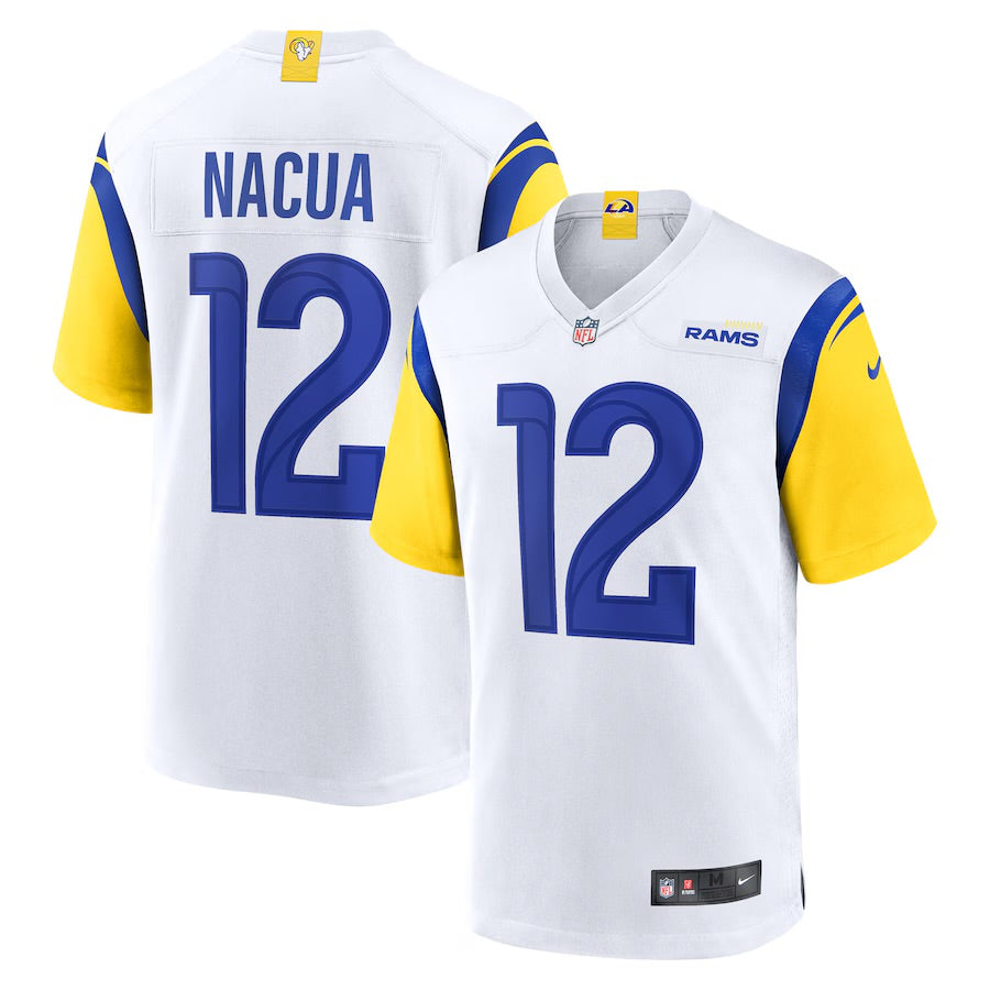 Puka Nacua Jerseys