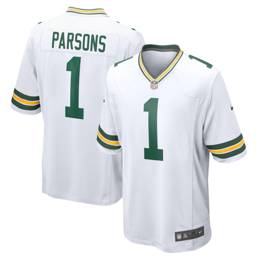 Micah Parsons Jerseys