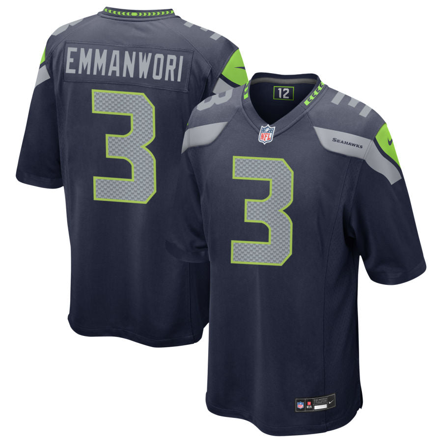 Nick Emmanwori Jerseys