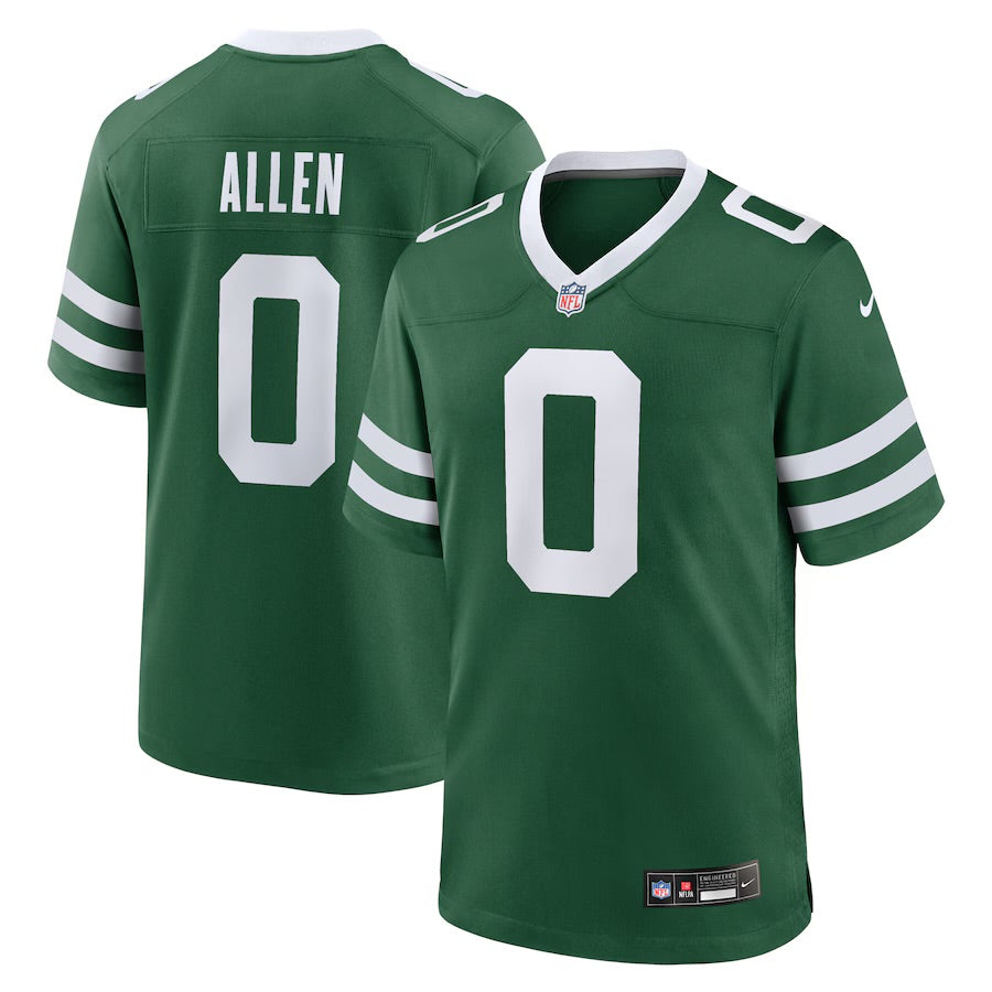 Braelon Allen Jerseys