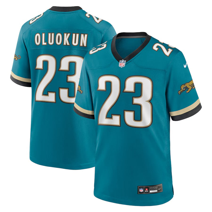 Foyesade Oluokun Jerseys