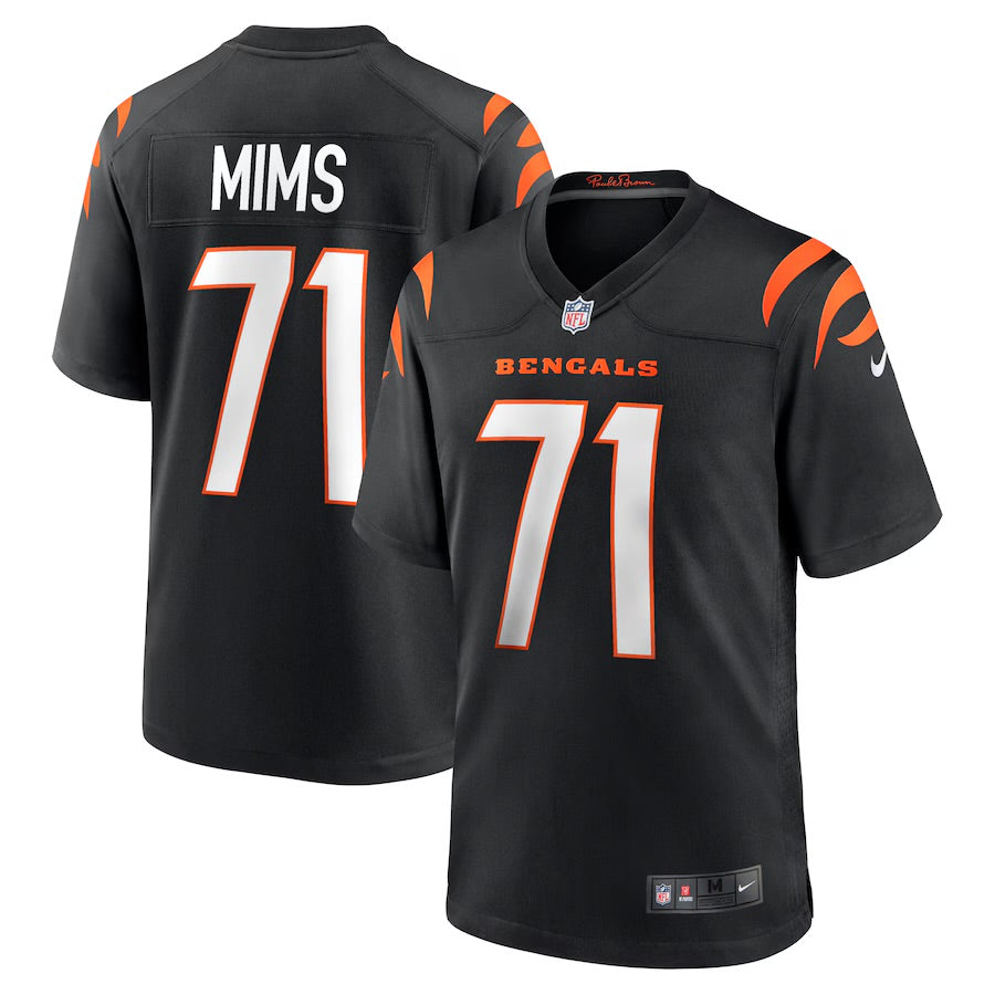 Amarius Mims Jerseys