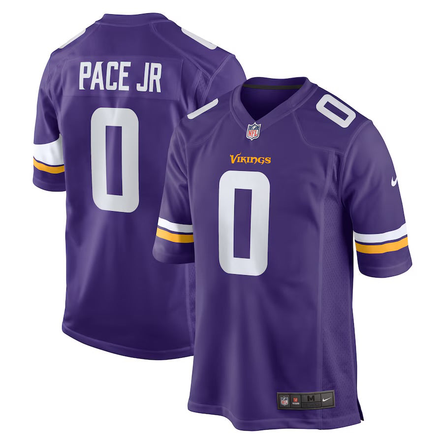 Ivan Pace Jr Jerseys