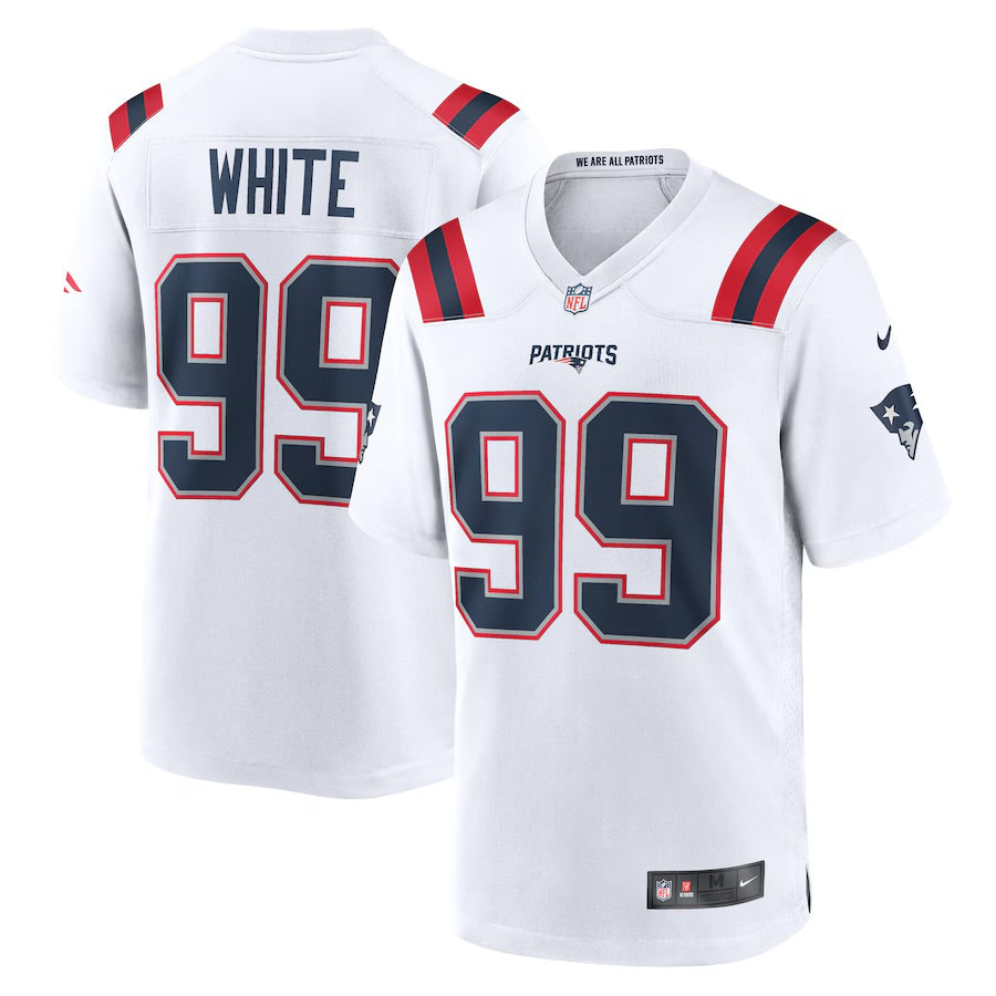 Keion White Jerseys