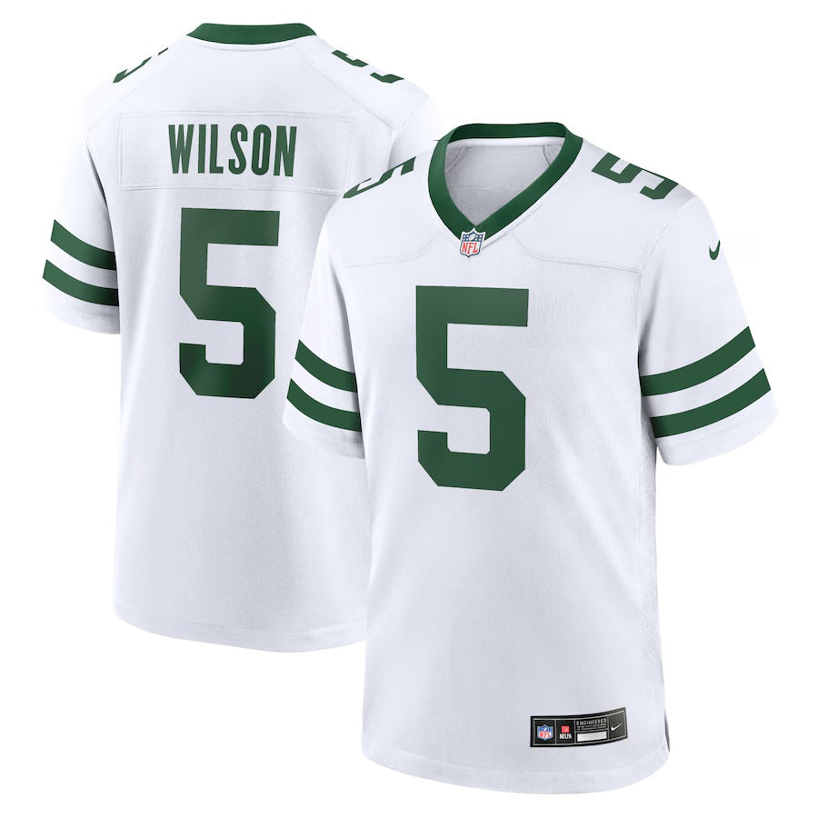 Garrett Wilson Jerseys