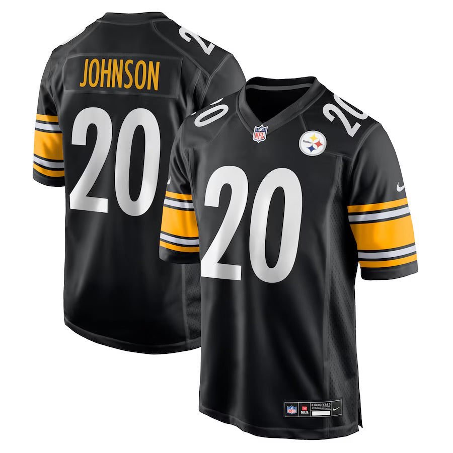 Kaleb Johnson Jerseys