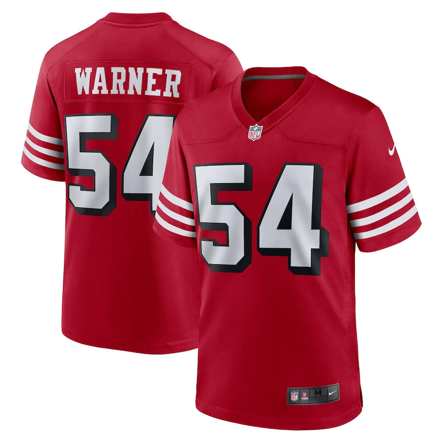 Fred Warner Jerseys