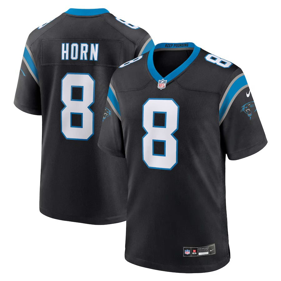 Jaycee Horn Jerseys