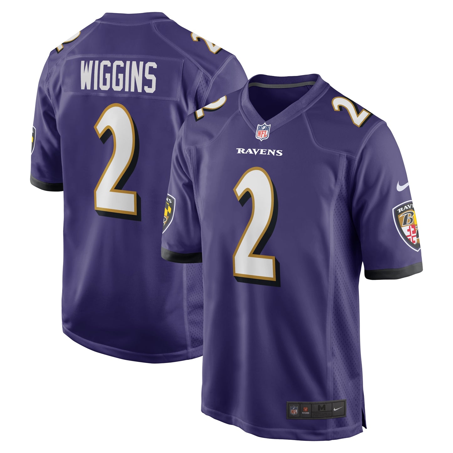 Nate Wiggins Jerseys