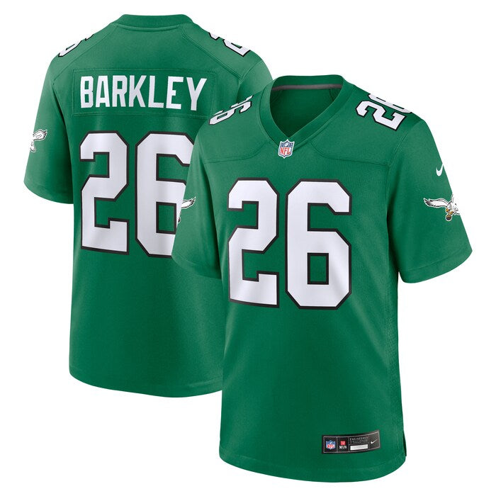 Saquon Barkley Jersey