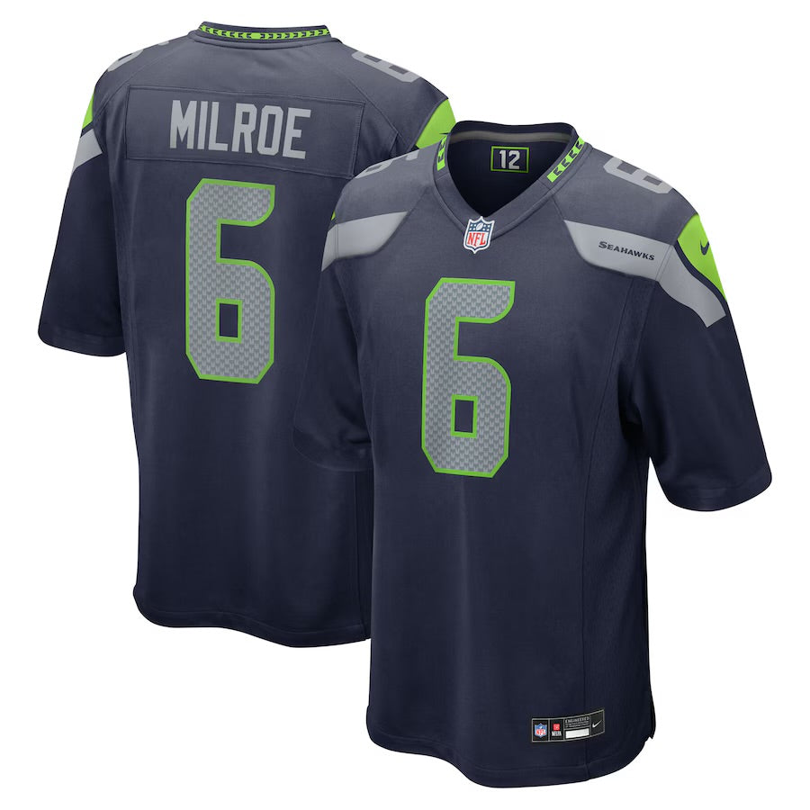 Jalen Milroe Jerseys