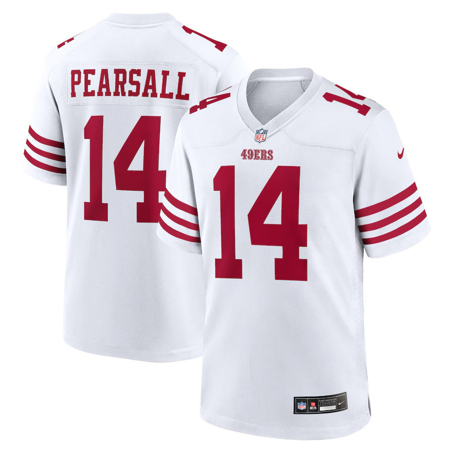 Ricky Pearsall Jersey