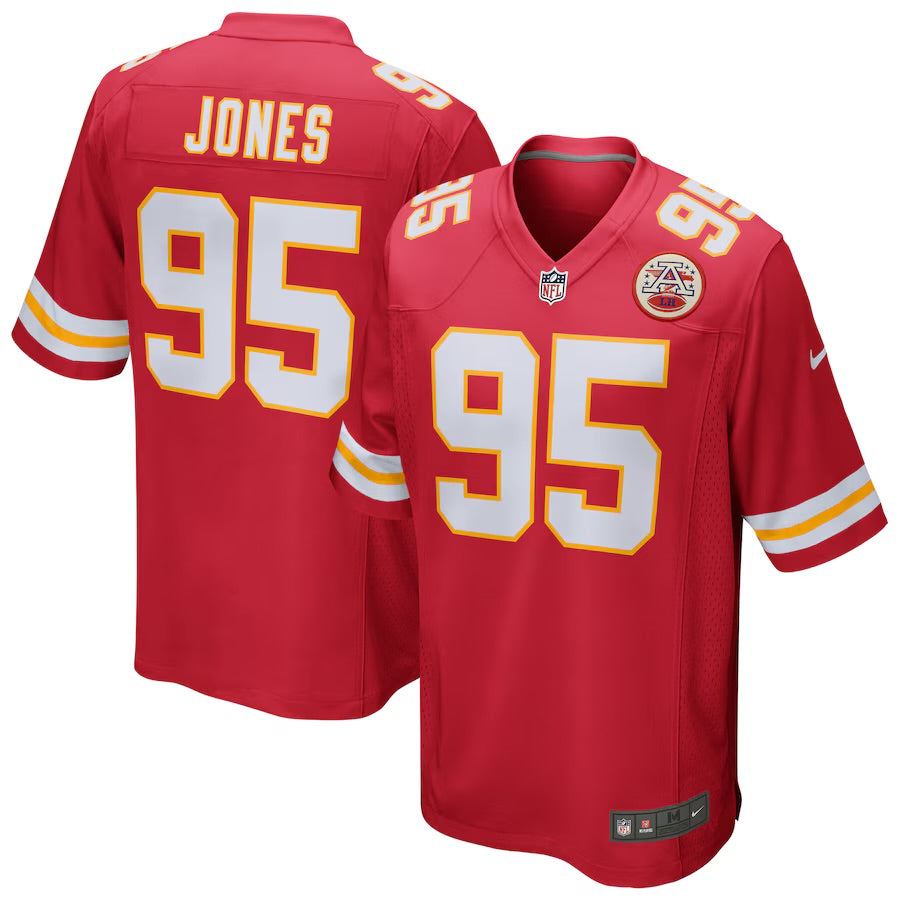 Chris Jones Jerseys
