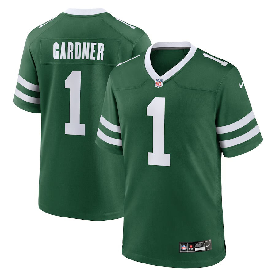 Sauce Gardner Jerseys