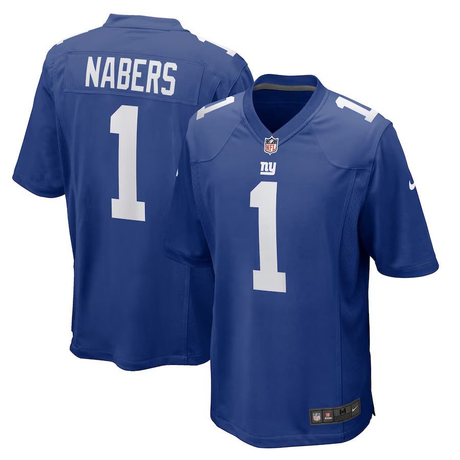 Malik Nabers Jerseys