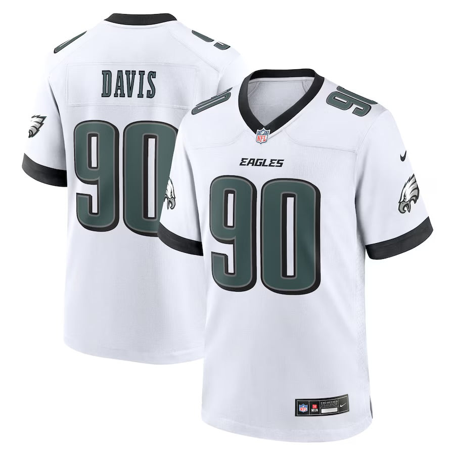 Jordan Davis Jerseys