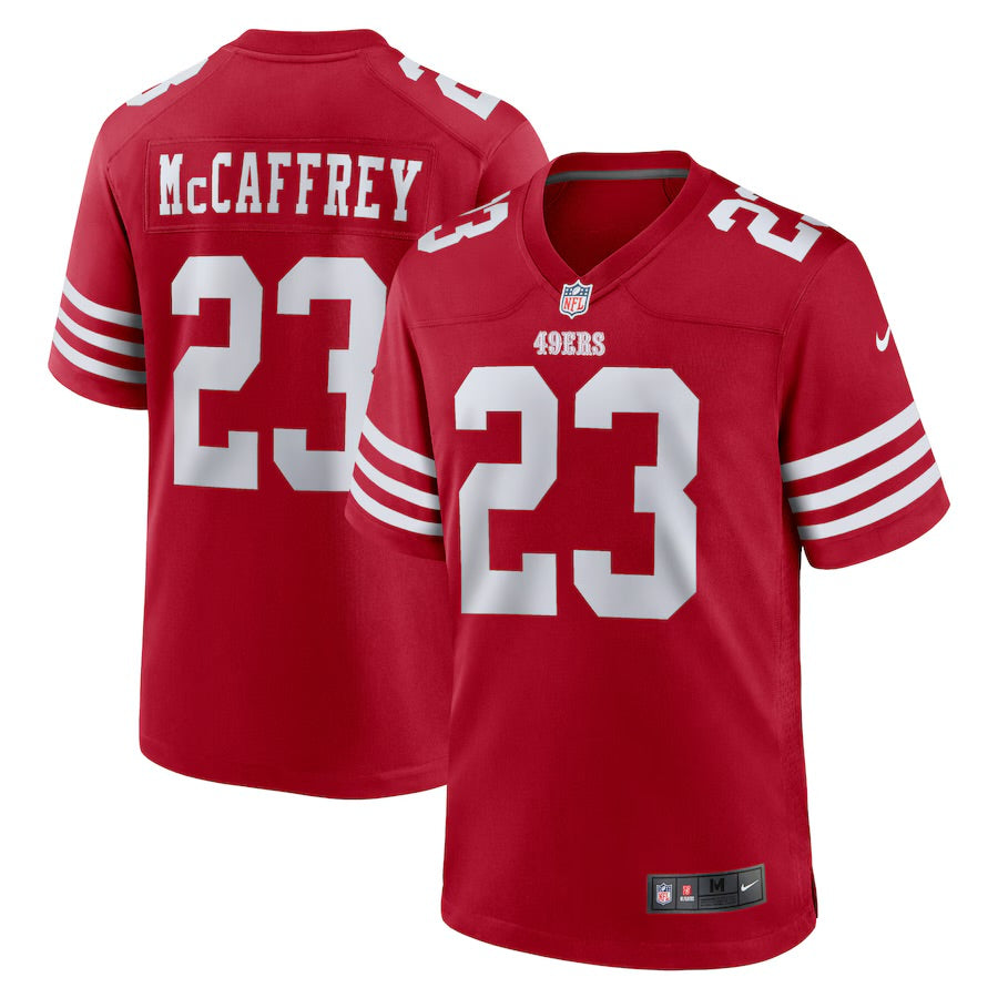 Christian McCaffrey Jerseys