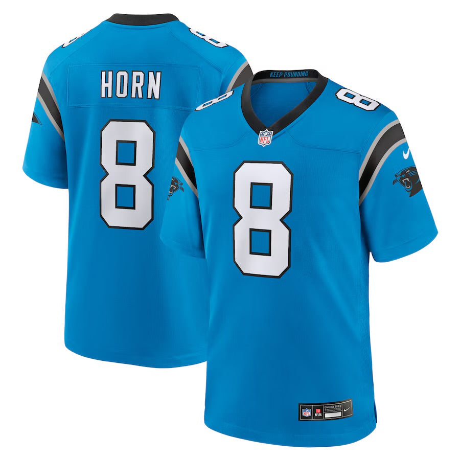 Jaycee Horn Jerseys