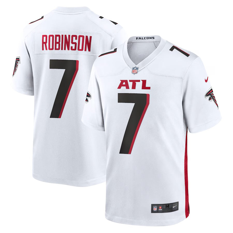 Bijan Robinson Jerseys