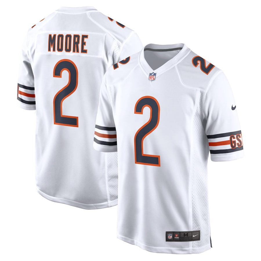 DJ Moore Jerseys