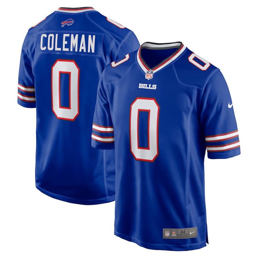Keon Coleman Jerseys
