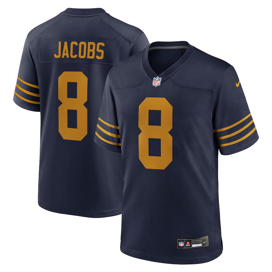 Josh Jacobs Jerseys