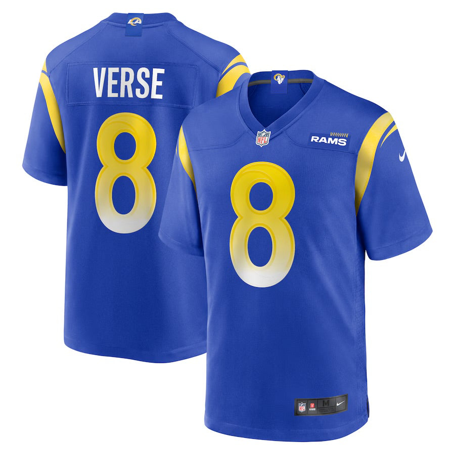 Jared Verse Jerseys