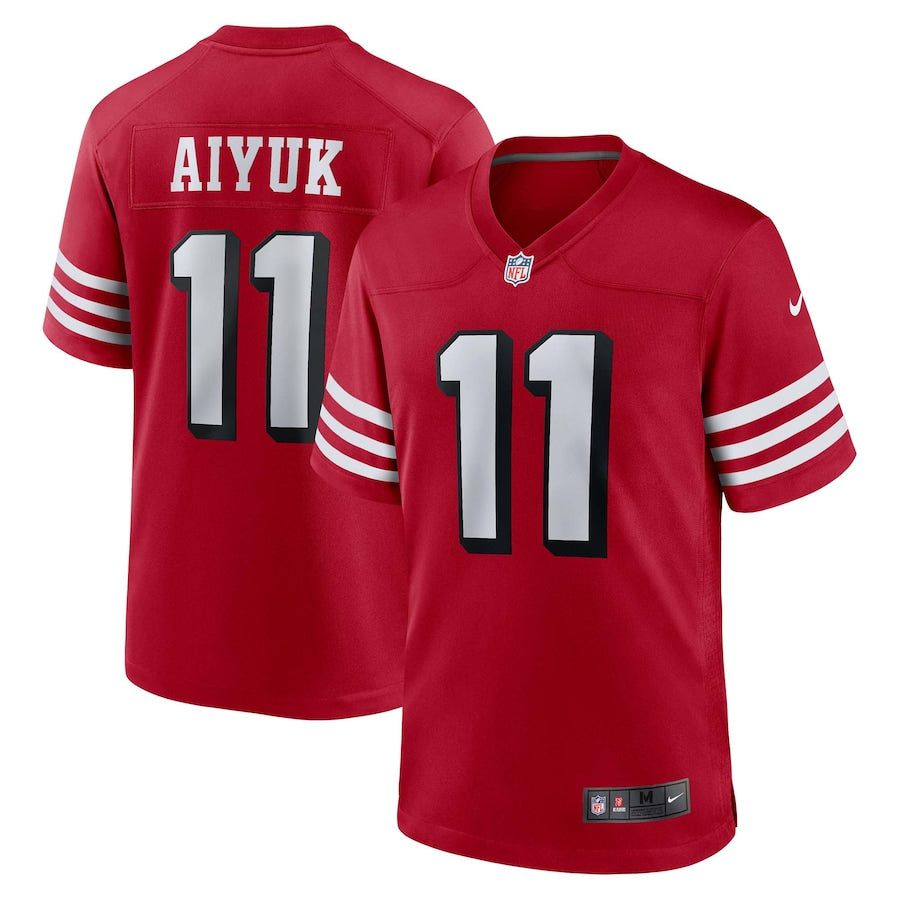 Brandon Aiyuk Jersey
