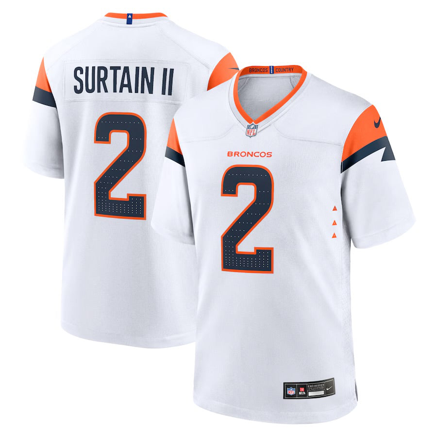 Pat Surtain II Jerseys