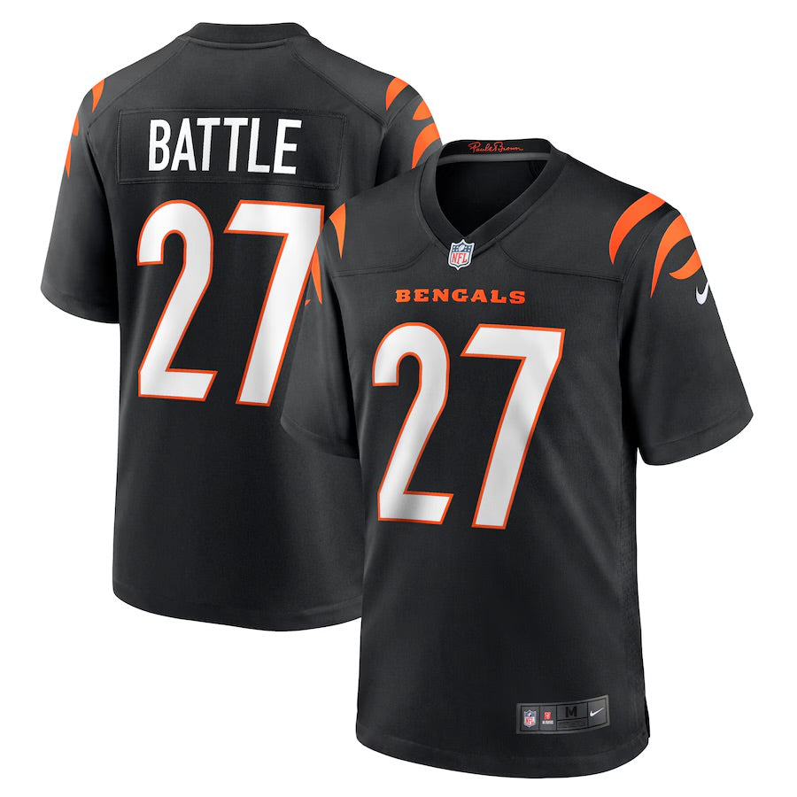 Jordan Battle Jerseys