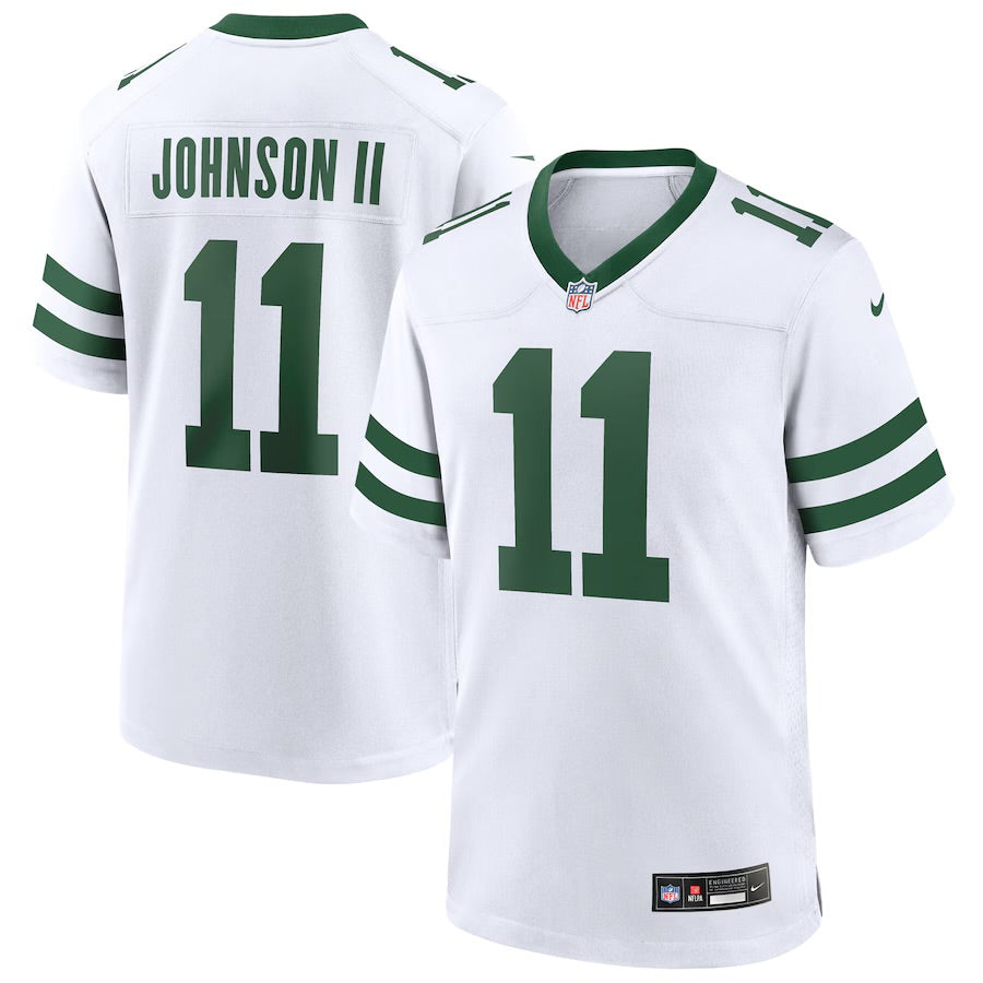 Jermaine Johnson Jerseys