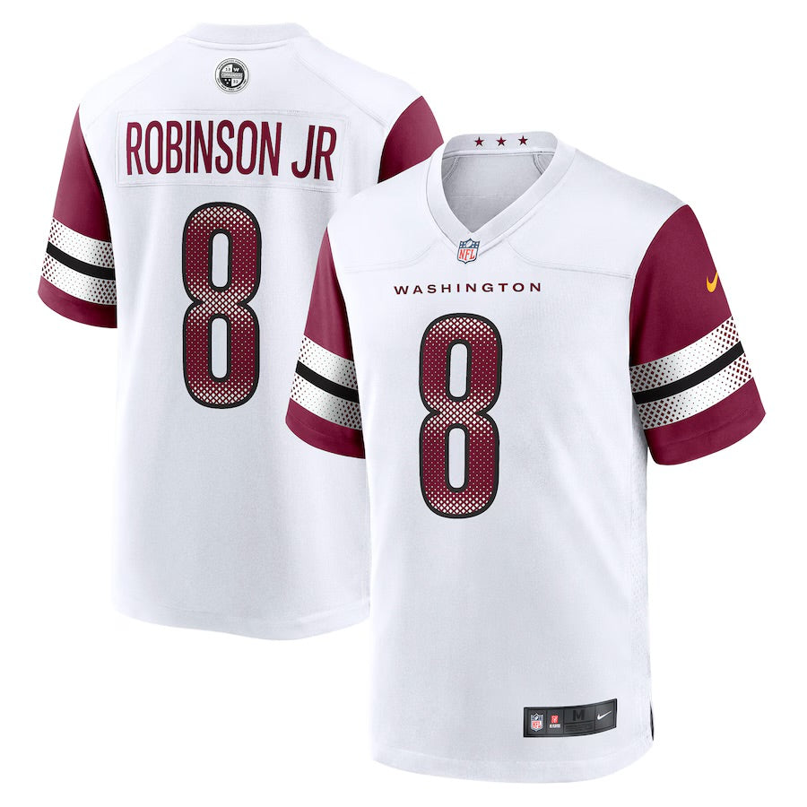 Brian Robinson Jr Jerseys