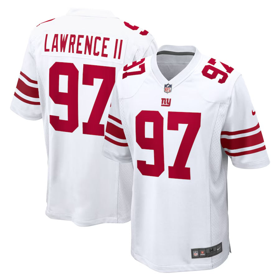 Dexter Lawrence II Jerseys