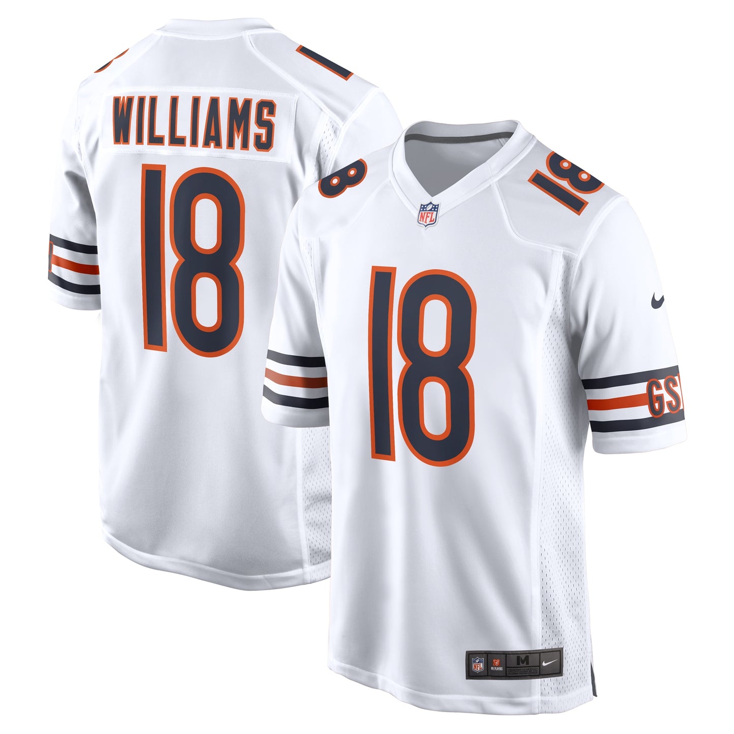 Caleb Williams Jerseys