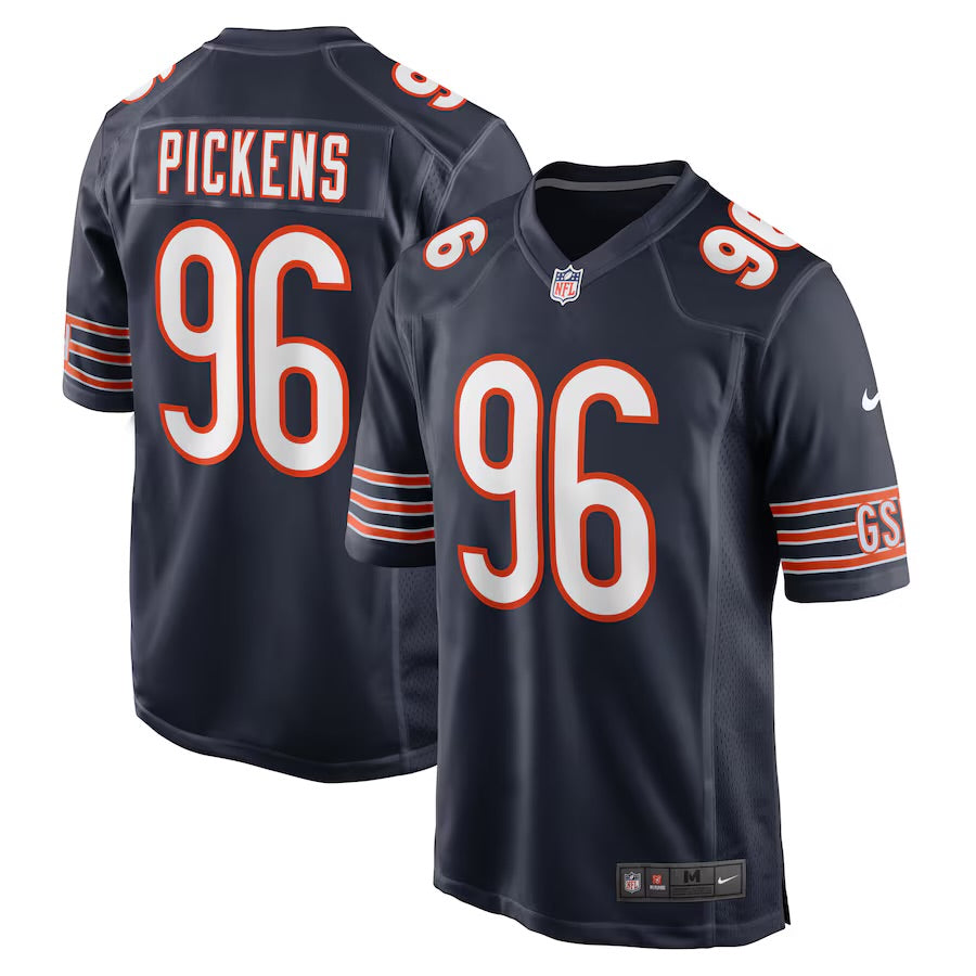 Zacch Pickens Jerseys